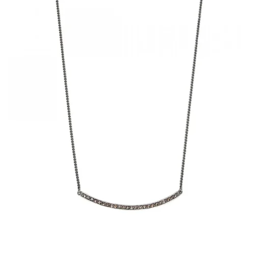 A Breaking Wave Halsband Svart