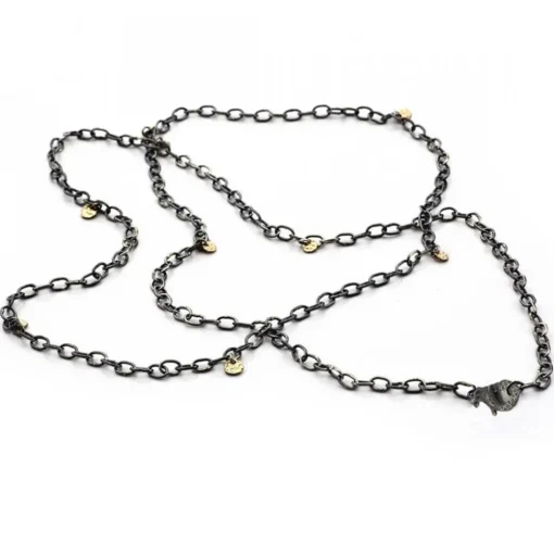 Antique Orbit Halsband
