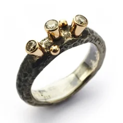 Antique Triple Ring