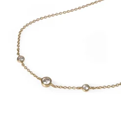 Armband Diamanter Guld