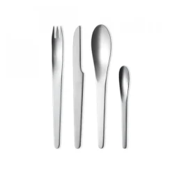 Arne Jacobsen 4-delat Set Matt