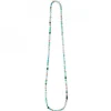 Bead Collier Mix Turkos 90 cm