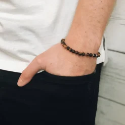 Beadsarmband Bart