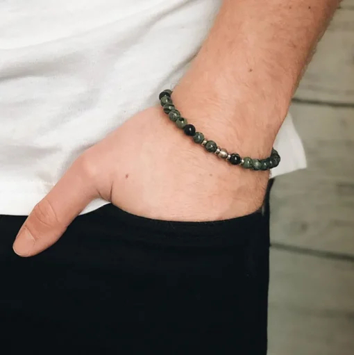 Beadsarmband Benedict