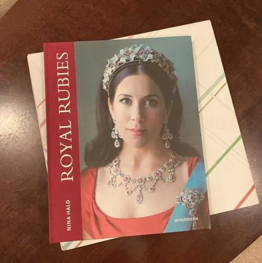 Bok - Royal Rubies