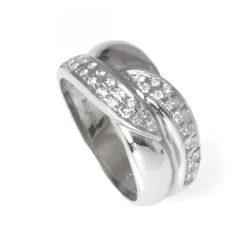Briljantring Vitguld 0,30ct