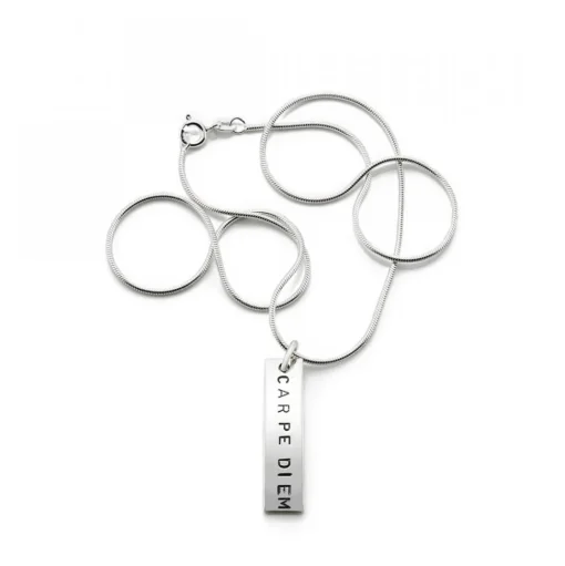 Carpe Diem Pendant