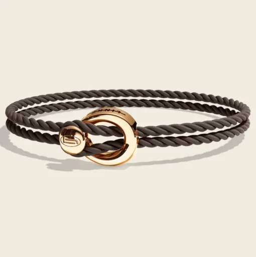 Changes Petite Bracelet Silke Brown Gold