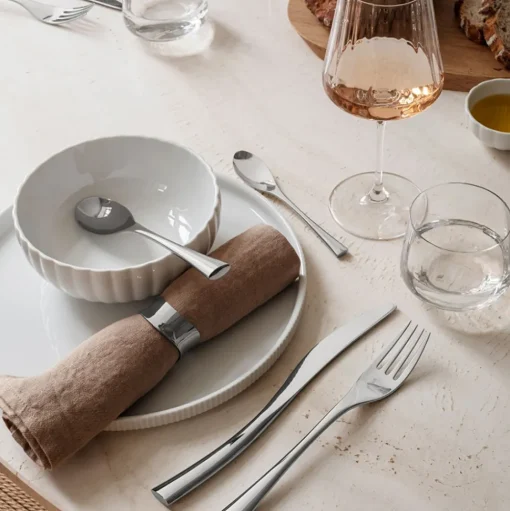 Cobra Servettringar 2-pack Georg Jensen