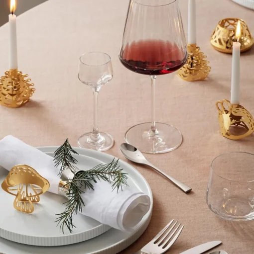 Cobra Servettringar 2-pack Georg Jensen