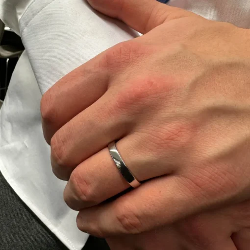 Commitment Vitguld