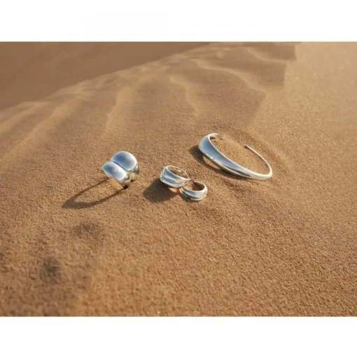 Curve Ring Silver