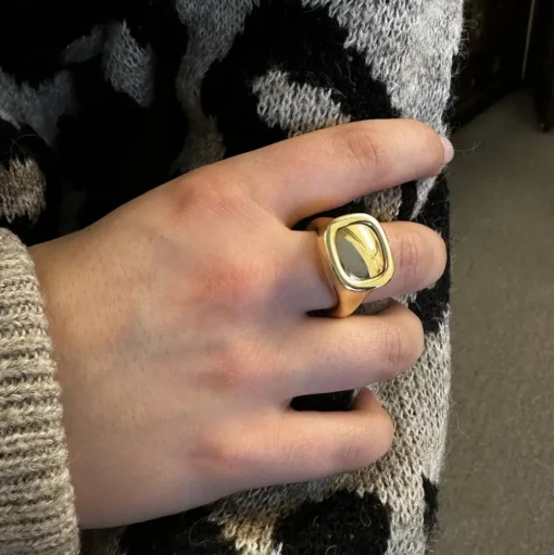 Cushion Ring