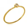 Delphis Ring 2 Guld
