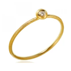Delphis Ring 2 Guld