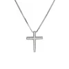 Diamantkors Vitguld