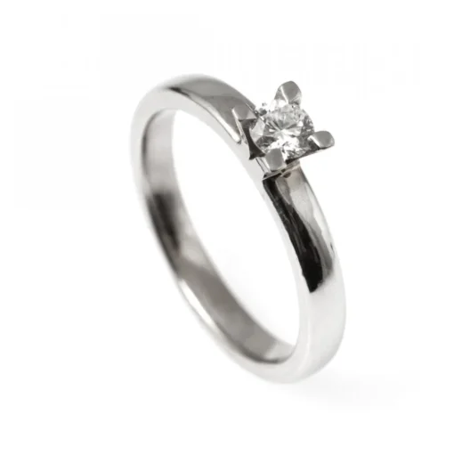 Dream 0,25 ct Vitguld