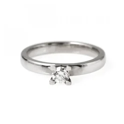 Dream 0,25 ct Vitguld