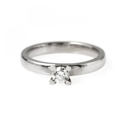 Dream 0,25 ct Vitguld