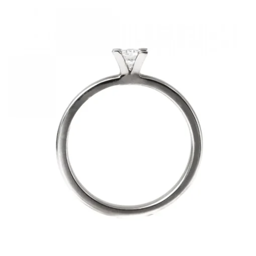 Dream 0,25 ct Vitguld