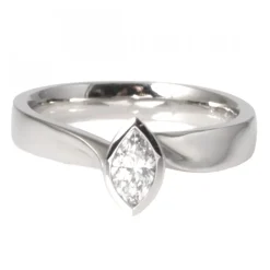 Enstensring Navettslipad Diamant