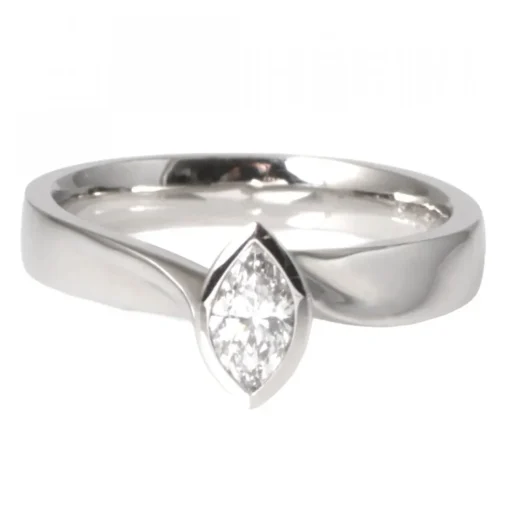 Enstensring Navettslipad Diamant