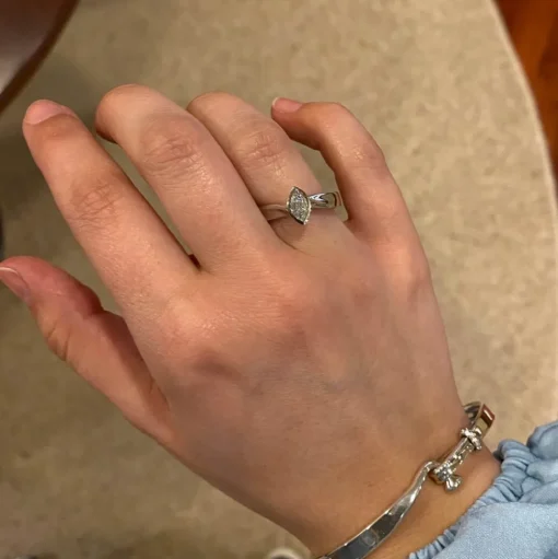 Enstensring Navettslipad Diamant