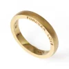 Forever Love Ring Guld 3,5 mm