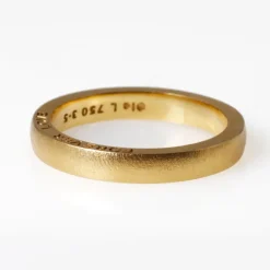Forever Love Ring Guld 3,5 mm