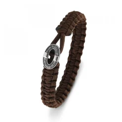 From Soldier to Soldier Armband Brun
