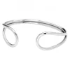 Garbo Armring Silver
