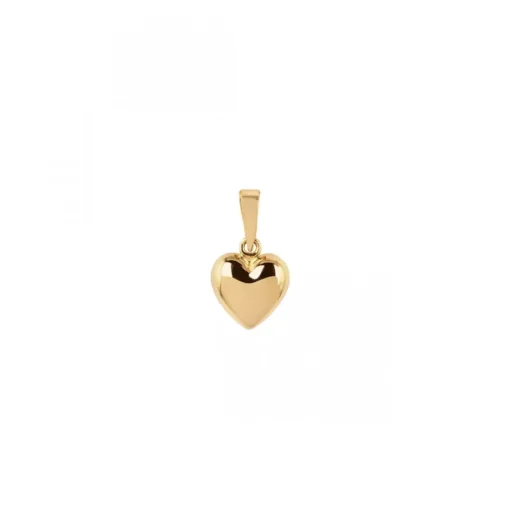 Guldhjärta Bitsäkert 8,5 mm