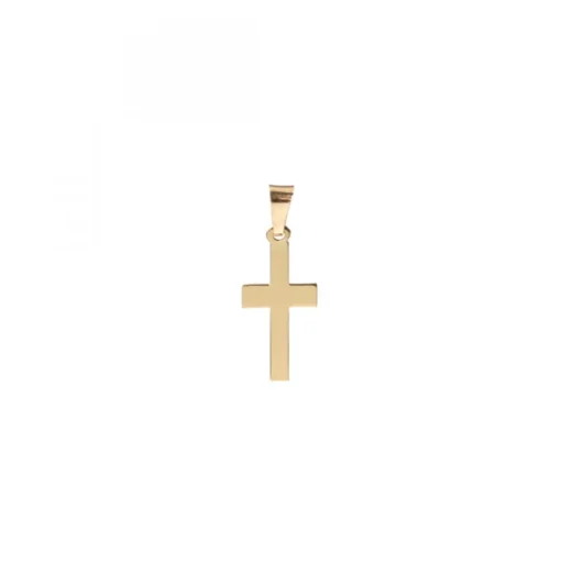 Guldkors 10x16 mm