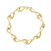 Infinity Armband Guld
