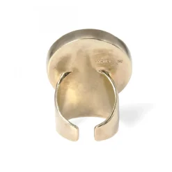 Kaleidoskope Ring Förgylld