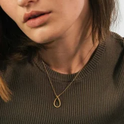 Kharisma Halsband Oxid
