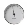 Koppel Hygrometer Vit/Stål 100 mm