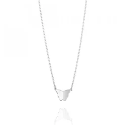 Little Miss Butterfly Halsband