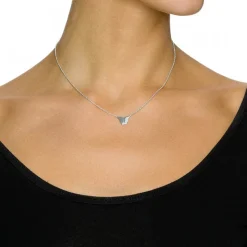 Little Miss Butterfly Halsband