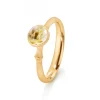 Lotus Ring 0 Rutilkvarts