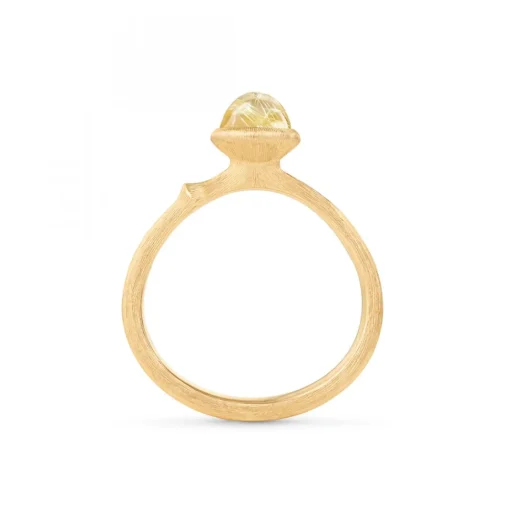 Lotus Ring 0 Rutilkvarts
