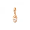 Lotus Spira Mini Pavé Roséguld