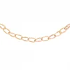 Love Armband Medium Guld 18 cm