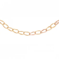 Love Armband Medium Guld 18 cm