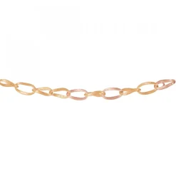 Love Bracelet Large Guld/Rosé