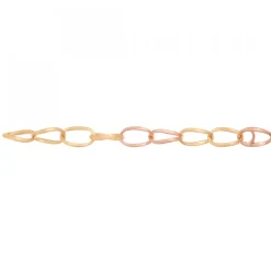 Love Bracelet Large Guld/Rosé