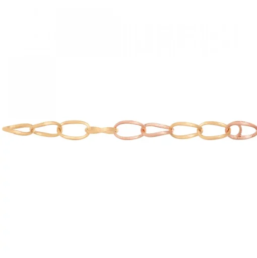 Love Bracelet Large Guld/Rosé