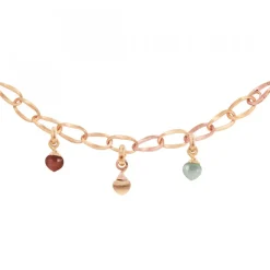 Love Bracelet Large Guld/Rosé