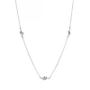 Love Knot Long Necklace