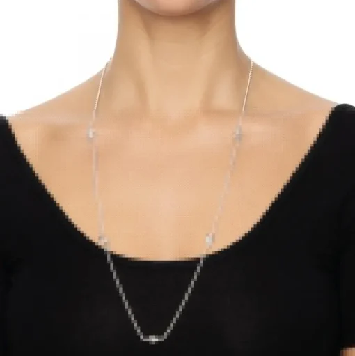 Love Knot Long Necklace